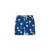 Patterned MC2 Swim Shorts