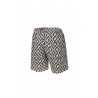 Patterned MC2 Swim Shorts