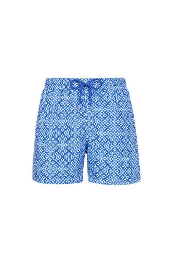 Swim Shorts MC2 Gustavia Fantasia