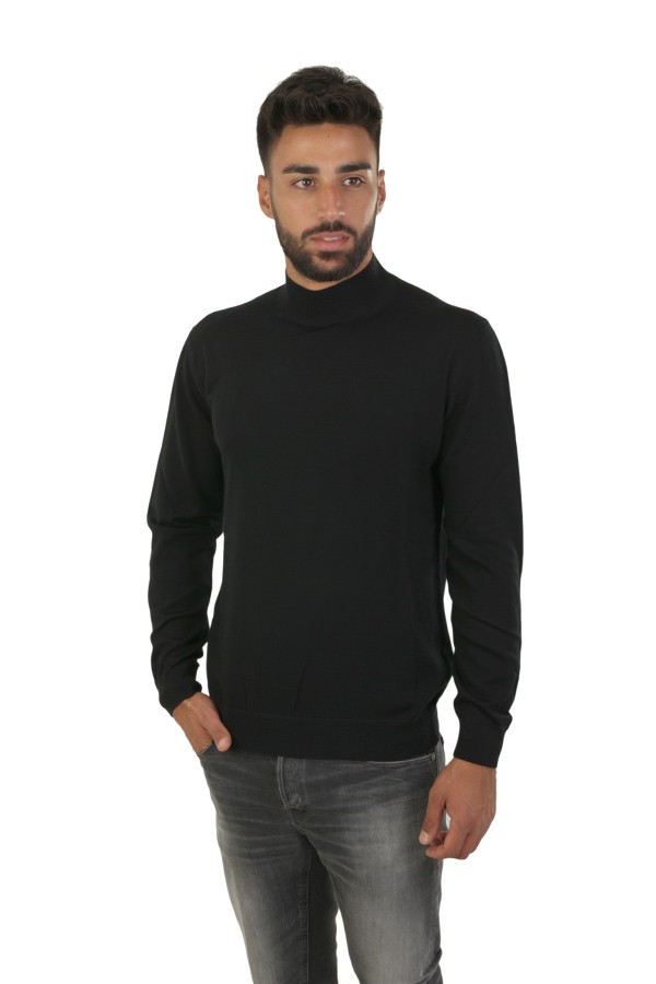 Maglia Tagliatore Nero