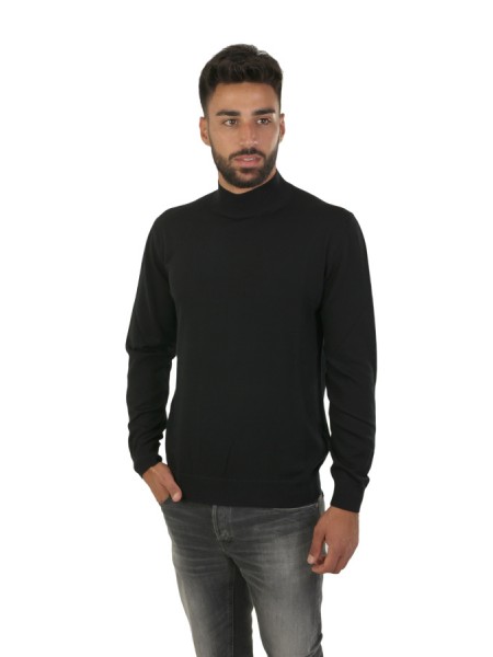 Jersey TAGLIATORE Black