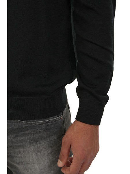 Jersey TAGLIATORE Black