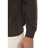 Dark Brown TAGLIATORE Sweater