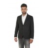 Black Single-Breasted TAGLIATORE Jacket