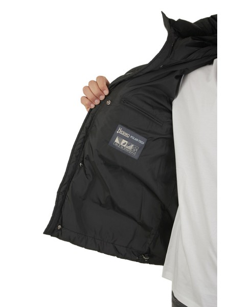 Chamonix Black Espresso HERNO Down Jacket