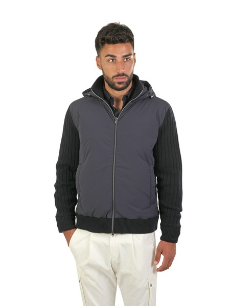 Bomber HERNO Resort Black