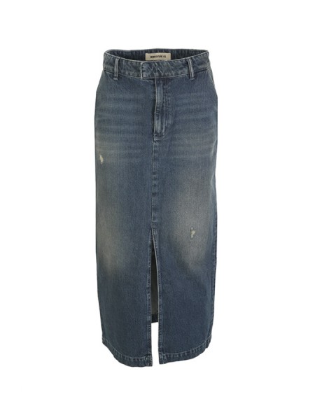 Frida SEMICOUTURE denim skirt