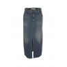 Frida SEMICOUTURE denim skirt