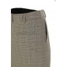 Judith SEMICOUTURE skirt in Prince of Wales