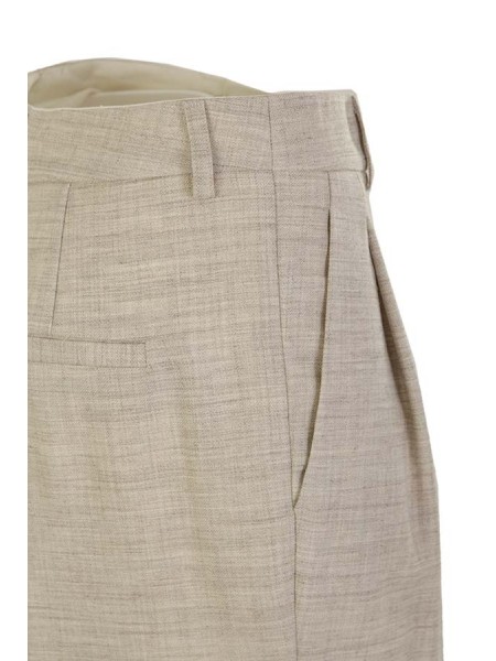 Natural Jodi SEMICOUTURE Trousers