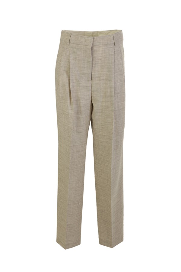 Pantalone Semicouture Jodi Naturale