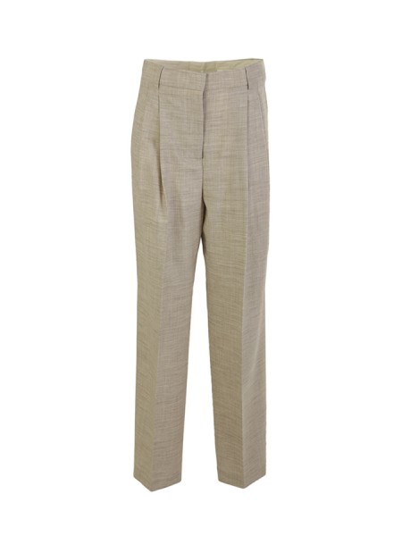 Natural Jodi SEMICOUTURE Trousers