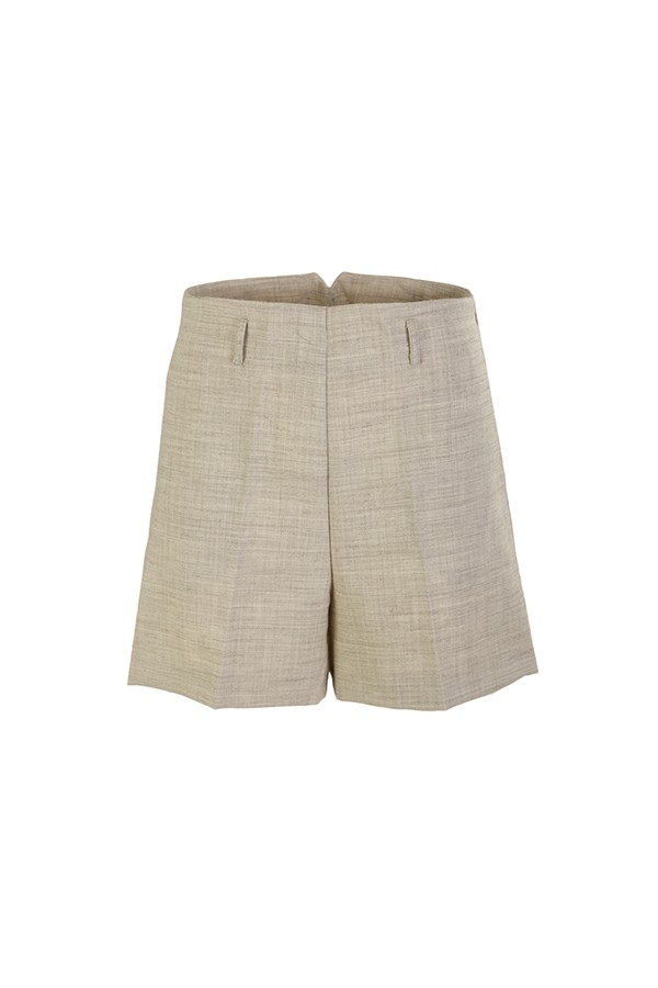 Short SEMICOUTURE Julius Natural