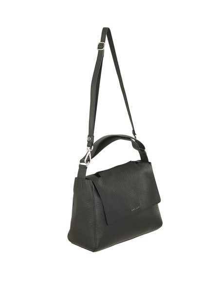 Sveva Soft Media ORCIANI Bag Black