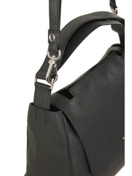 Sveva Soft Media ORCIANI Bag Black