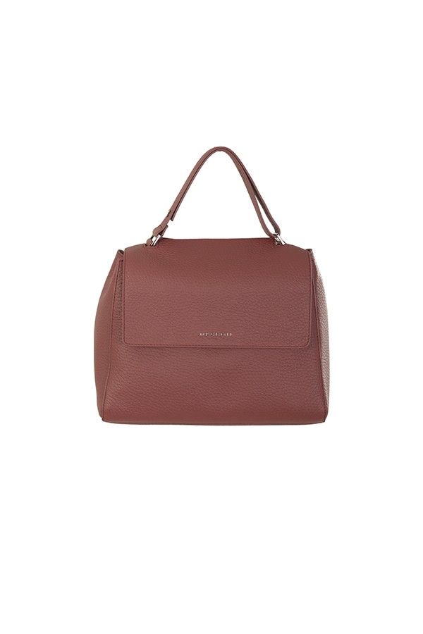 Sveva Soft Medium Amarena ORCIANI Bag