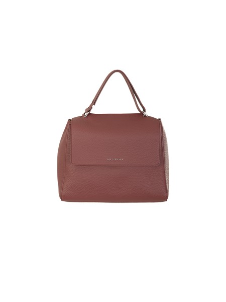 Sveva Soft Medium Amarena ORCIANI Bag