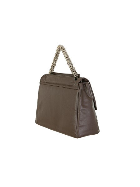 Sveva xl Chocolate ORCIANI Bag