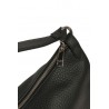 Borsa Orciani Dumpling Large Nero