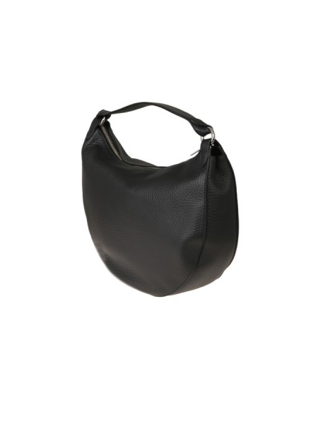 Orciani Dumpling Bag Large Black