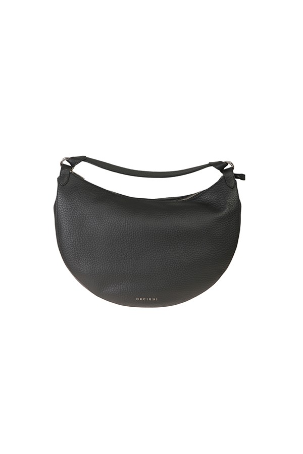 Borsa Orciani Dumpling Large Nero