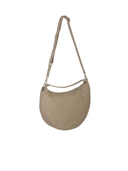 Large Shell ORCIANI Dumpling Bag