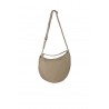 Large Shell ORCIANI Dumpling Bag