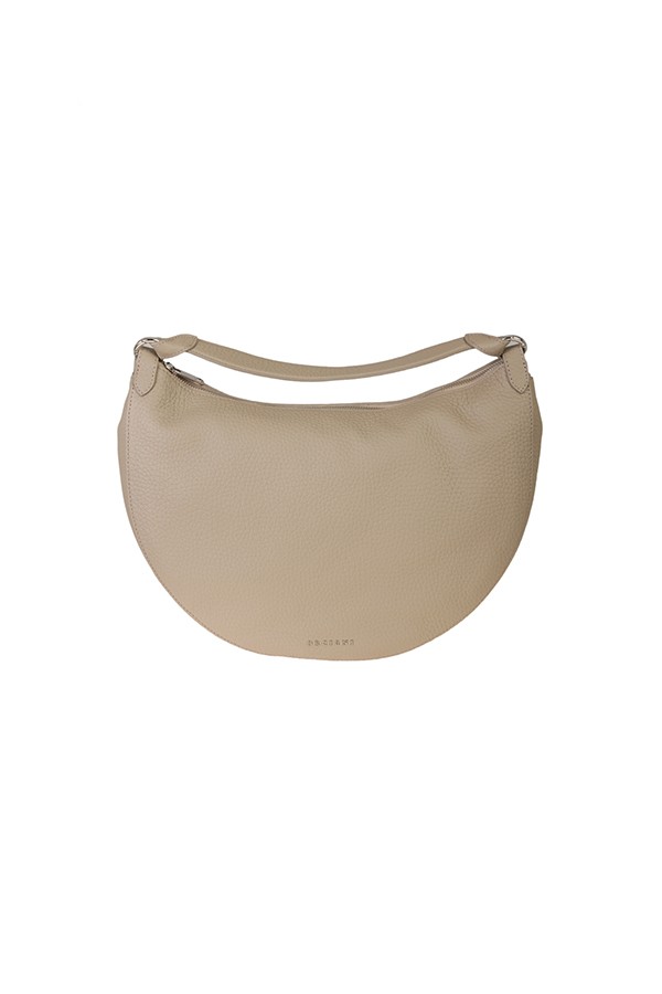 Large Shell ORCIANI Dumpling Bag