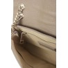 Alma Sense ORCIANI shoulder bag in Taupe leather