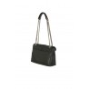 Alma Sense ORCIANI shoulder bag in Black leather