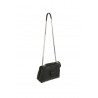 Alma Sense ORCIANI shoulder bag in Black leather