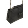 Alma Sense ORCIANI shoulder bag in Black leather