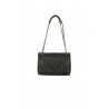 Alma Sense ORCIANI shoulder bag in Black leather