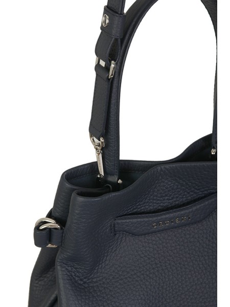 Becky M Soft Navy ORCIANI Bag