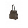 Becky M Soft ORCIANI Bag Dark Brown