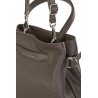 Becky M Soft ORCIANI Bag Dark Brown