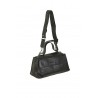 Orciani Sveva Longuette Bag Black