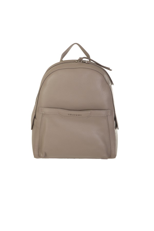 Posh Sense Taupe ORCIANI Backpack