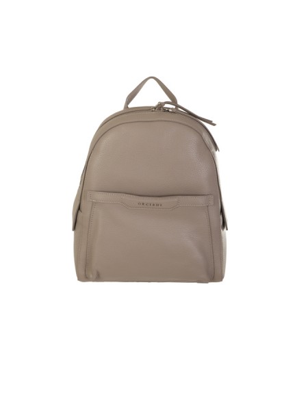 Posh Sense Taupe ORCIANI Backpack