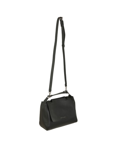 Sveva Soft ORCIANI Bag Black