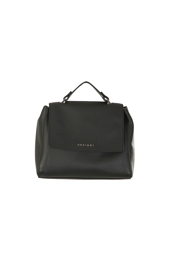 Sveva Soft ORCIANI Bag Black