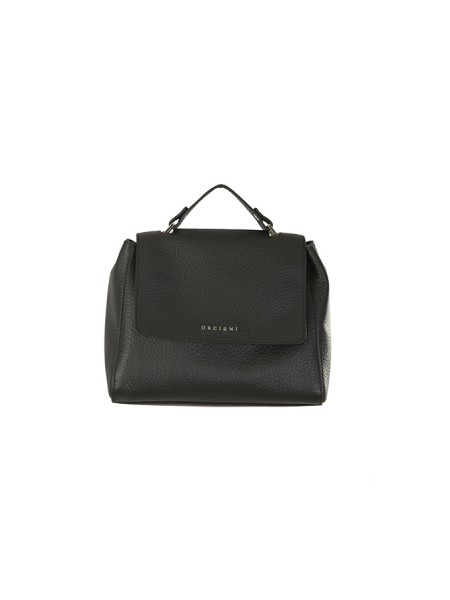 Sveva Soft ORCIANI Bag Black