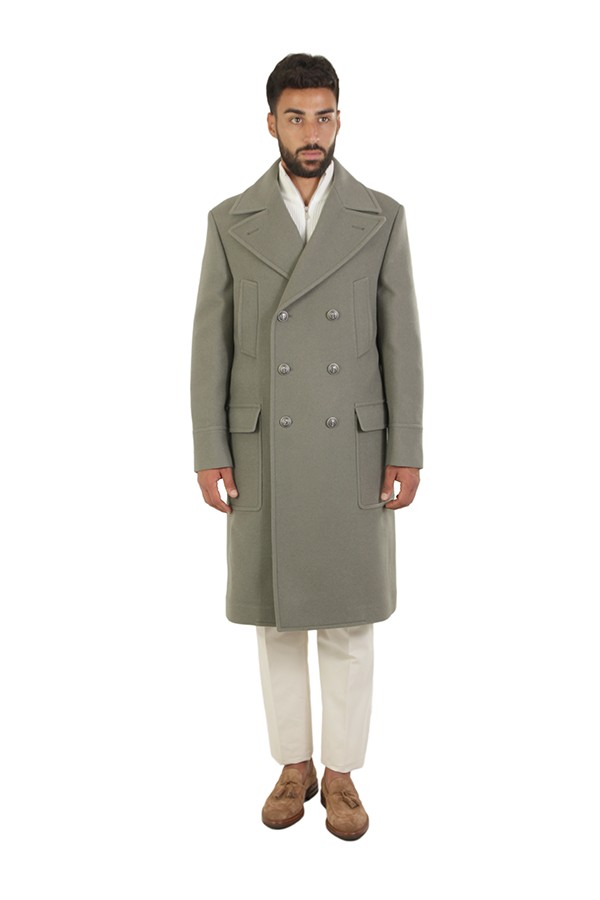 Military BRUNELLO CUCINELLI Coat