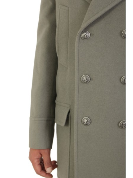 Military BRUNELLO CUCINELLI Coat