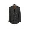 Prince of Wales Anthracite BRUNELLO CUCINELLI Suit