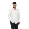 Camicia Brunello Cucinelli Bianco