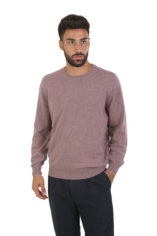 Onion BRUNELLO CUCINELLI Crew Neck Sweater