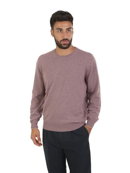 Onion BRUNELLO CUCINELLI Crew Neck Sweater