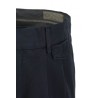 Navy Blue BRUNELLO CUCINELLI Trousers