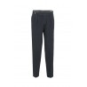 Navy Blue BRUNELLO CUCINELLI Trousers